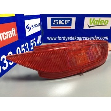Ford Fiesta Fiesta Arka Kedi Gözü Lens Sağ 09-17 arası