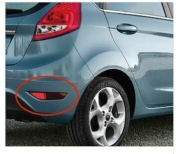 Ford Fiesta Fiesta Arka Kedi Gözü Lens Sağ 09-17 arası