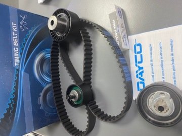 Triger Kayış Seti Bilyalı (2.0 Motor Focus1 99-04) - (Mondeo 99-01 ) DAYCO KTB408