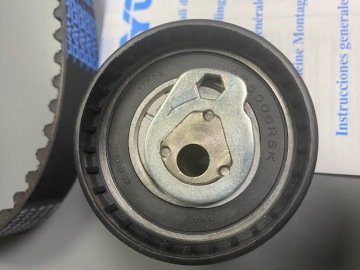 Triger Kayış Seti Bilyalı (2.0 Motor Focus1 99-04) - (Mondeo 99-01 ) DAYCO KTB408