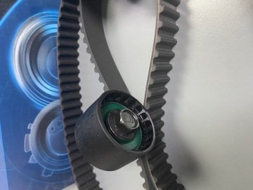 Triger Kayış Seti Bilyalı (2.0 Motor Focus1 99-04) - (Mondeo 99-01 ) DAYCO KTB408