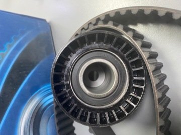 Triger Kayış Seti Bilyalı (2.0 Motor Focus1 99-04) - (Mondeo 99-01 ) DAYCO KTB408