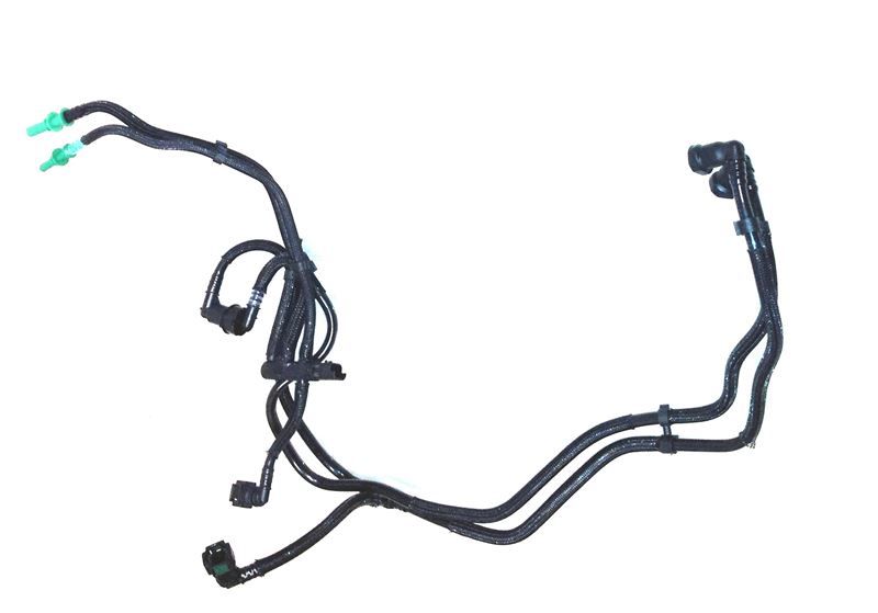 Focus mK2- Cmax Mazot Yakıt Borusu Komple 1.6 tDCİ Dizel 5M5Q9D350AB 0500401 1-K-24