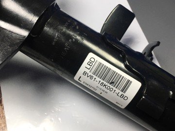 Focus 3.5 Ön Amortisör Sol Fomoco Orjinal BV6118K001YBA LBB