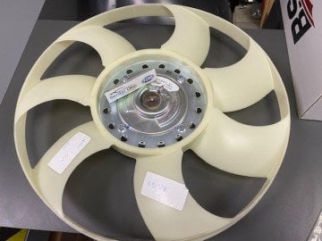 Ford Transit Fan Termiği Pervaneli 2007-2017 Yıllar Arası Orjinal Ford v347 6c118c617
