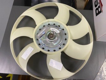Ford Transit Fan Termiği Pervaneli 2007-2017 Yıllar Arası Orjinal Ford 6c118c617