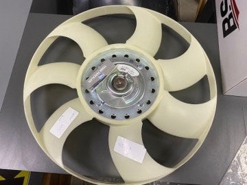 Ford Transit Fan Termiği Pervaneli 2007-2017 Yıllar Arası Orjinal Ford v347 6c118c617
