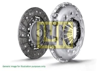 FOCUS MK1 1.8 TDCİ DEBRİYAJ SETİ BİLYASIZ LUK 623312409 3S417540F1A