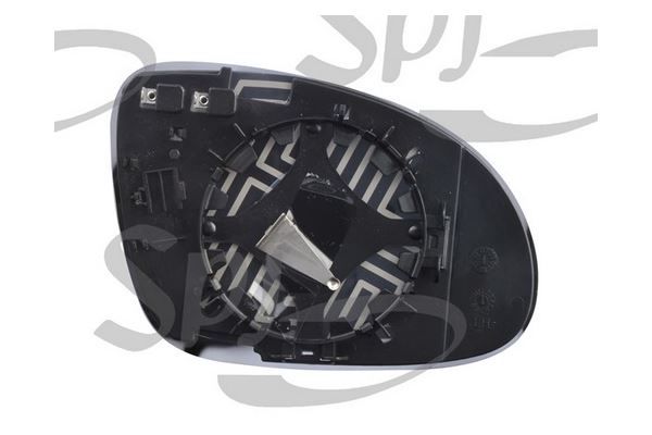 Vw Ayna Camı Sağ Elektirikli Golf5 Jetta Passat6 L0492 1K1857532