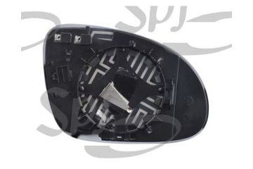 Vw Ayna Camı Sağ Elektirikli Golf5 Jetta Passat6 L0492 1K1857532