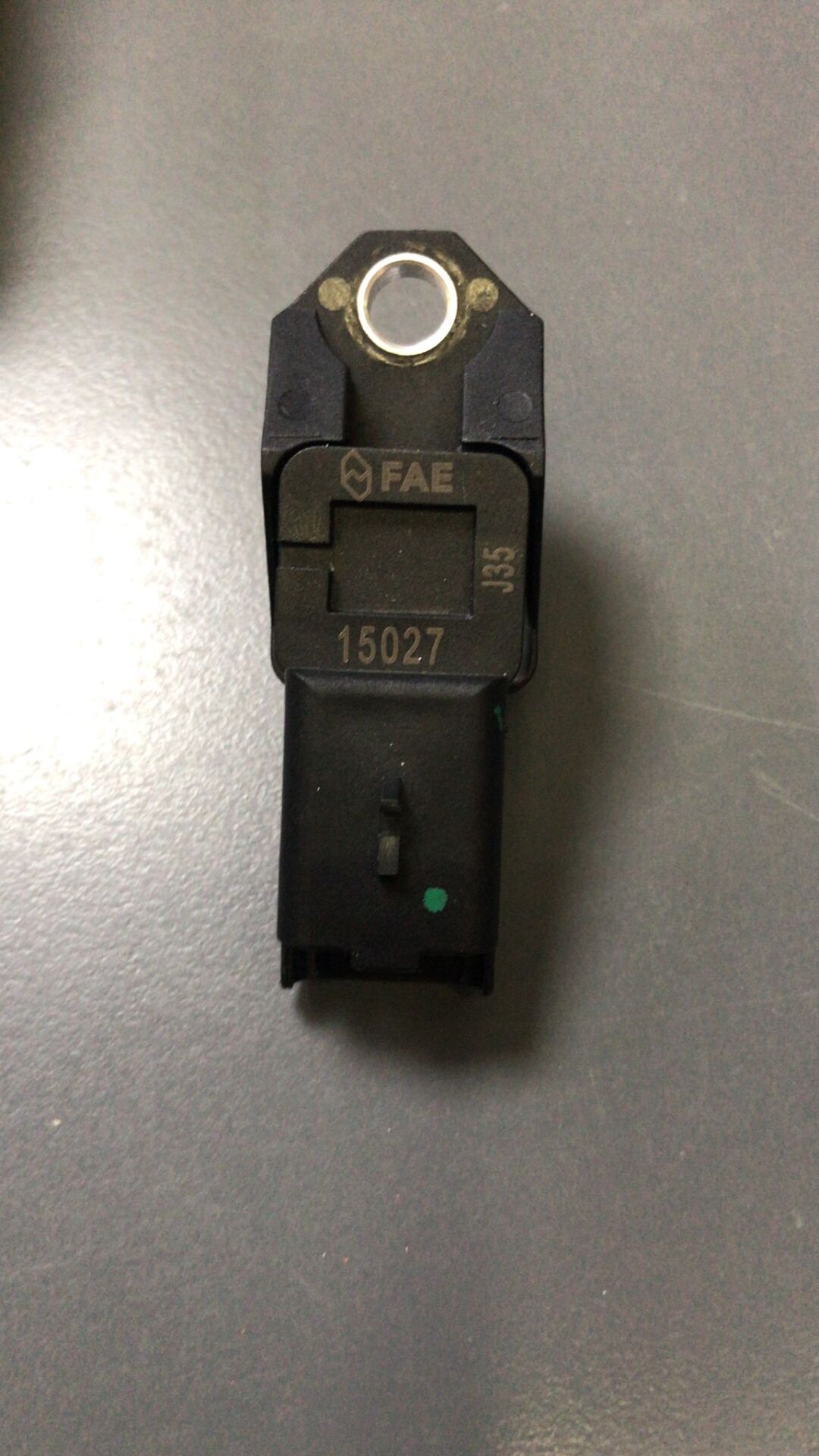 GAZ KELEBEK BASINÇ SENSÖRÜ FİESTA/PEJO 206/307 02-12 1.4 TDCİ/1.4 HDİ FAE 15027 2S6Q 12T551 AA