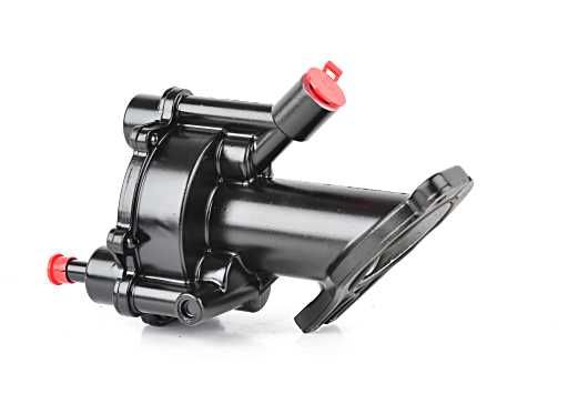 Ford Connect Fren Vakum Pompası 93BB2A451 BSG30235007