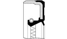 ÖN TEKER AKS KEÇESİ ÇIKIŞ MONDEO ESCORT FiESTA FOCUS COURiER SKT 045902P