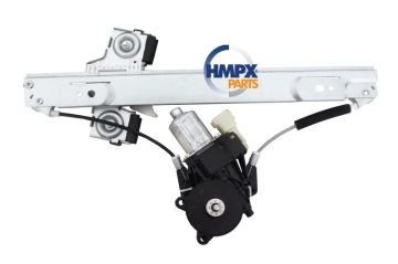 FİESTA ÖN SOL CAM KRİKO MOTORU KOMPLE 2009-2017 ARASI