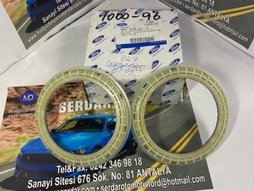 Mondeo Ön Amortisör Üst Bilyası  1993-2000 ARASI orjinal Otosan 98BG3K099