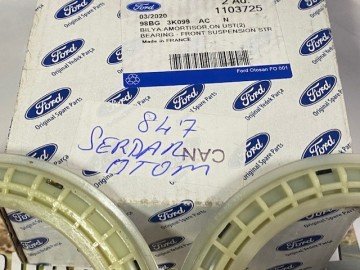 Mondeo Ön Amortisör Üst Bilyası  1993-2000 ARASI orjinal Otosan 98BG3K099