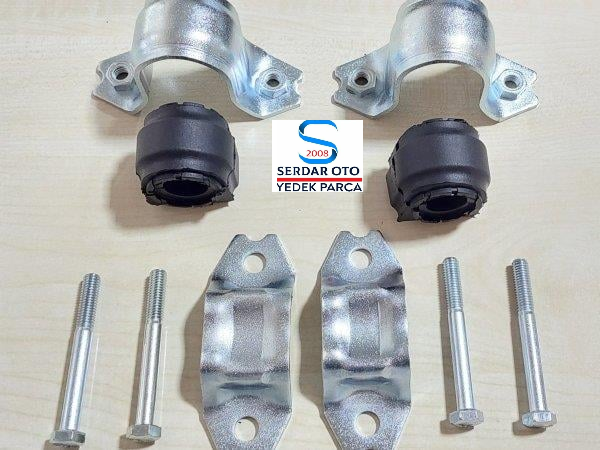 VOLKSWAGEN GOLF7 ÖN VİRAJ DEMİR LASTİĞİ ORTA KELEPÇELİ GOLF7 PASSAT B8 5Q0411303 B10809 ZA-63