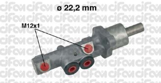 Fren Ana Merkezi MÜŞÜR TAKILMAYAN  (22.00mm) GOLF5-GOLF6-JETTA-CADDY-Audi A3-SEAT LEON 1K1614019-1K1614019D-1K1614019K MTL050534