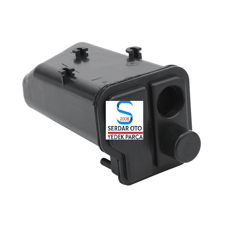 VOLKSWAGEN AKTİF KARBON FİLTRESİ KUTU GOLF5 AUDİ A3 1K0201801E B12394 3-46-AR