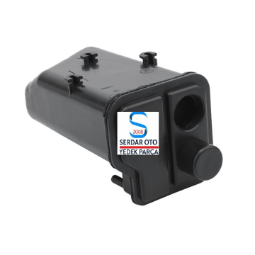 VOLKSWAGEN AKTİF KARBON FİLTRESİ KUTU GOLF5 AUDİ A3 1K0201801E B12394 3-46-AR