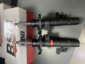 Ford Ön Amortisör Takım sağ ve sol Focus2 Cmax Gazlı 06-11 Arası 30300033