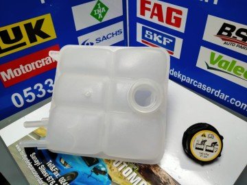 fORD Focus VolvoS40 06-11 ARASI Radyatör Su Deposu Kapaklı 1.6 Benzinli Kale 343845 ((Kargosu Ücretsiz)