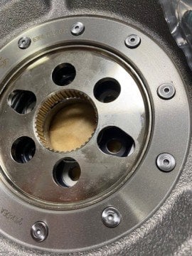 Focus Cmax Kuga 1.5 tdci Volant Oynar Göbek Otomatik Vites Ford Sachs 6366000021