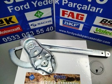 Ön Cam krikosu sol Elektirkli motorsuz Transit 03-13 Arası v184 v347