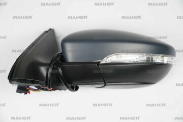 volkswagen dış dikiz aynası sol sinyalli ısıtmalı golf5 MHR-15241 1K1857507AK9B9 D1-B3