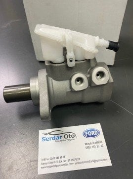 Ford Connect Fren Ana Merkez -Abs 4 Giriş 2002-2007 Yıllar Arası CİFAM İTALYA (=LÜTFEN AÇIKLAMAYI OKUYUNUZ=)