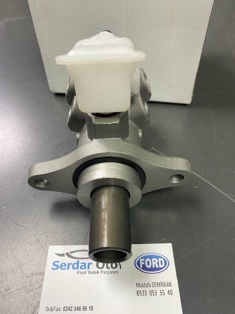 Ford Connect Fren Ana Merkez -Abs 4 Giriş 2002-2007 Yıllar Arası