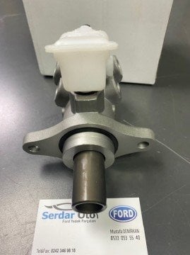 Ford Connect Fren Ana Merkez -Abs 4 Giriş 2002-2007 Yıllar Arası CİFAM İTALYA (=LÜTFEN AÇIKLAMAYI OKUYUNUZ=)