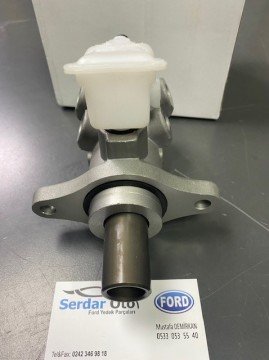 Ford Connect Fren Ana Merkez -Abs 4 Giriş 2002-2007 Yıllar Arası