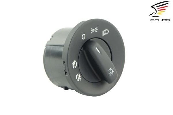 Skoda Octavia Far Anahtarı Sisli 04-08 Arası 1ZD0941431E)  3.KAT 66