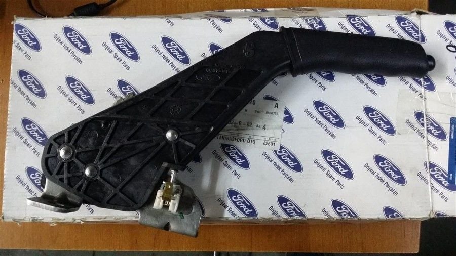 Connect El fren Kolu 09-13 Arası Orjinal Ford 9T162780 (=LÜTFEN AÇIKLAMA BÖLÜMÜNÜ OKUYUNUZ=)