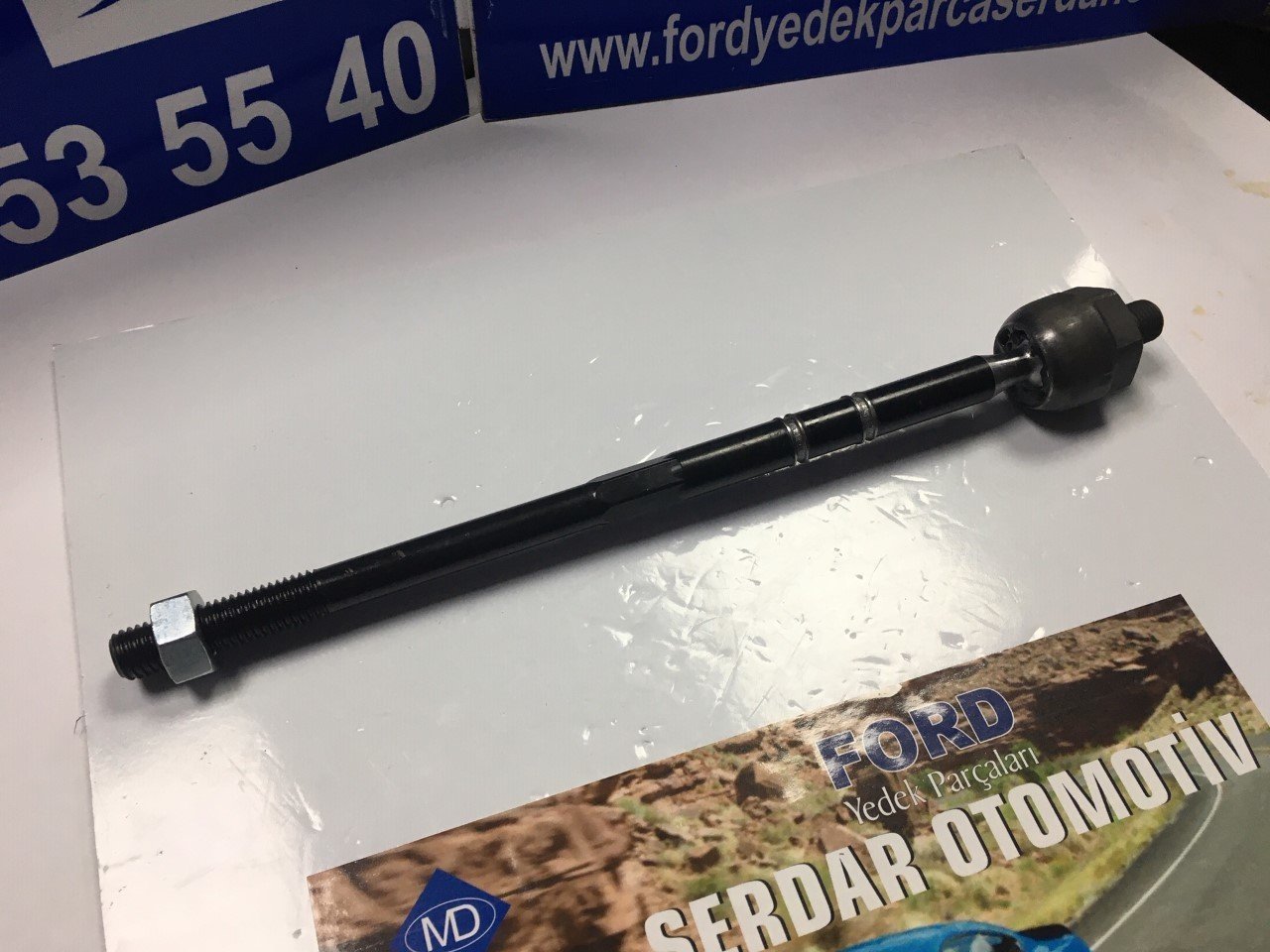 Ford Taunus Direksiyon Rot mili Taunus MANUEL DİREKSİYON FO602