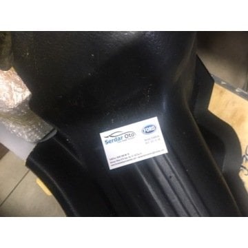 Ford Transit Sağ Ayak Koyma Basamak Döşemesi Orjinal v347 07-13 ARASI 6C11V020C48