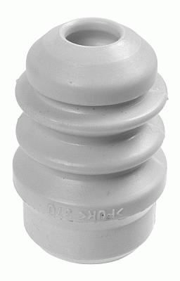 ÖN AMORTİSÖR TOZ KÖRÜĞÜ ARA TAKOZU PASSAT / Audi A4 / A6 97-04 (STOPER) Scirocco 85 MM MAHER 49851 8D0412131F 3-43