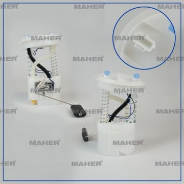 FORD FİESTA 1.4 TDCİ MAZOT YAKIT DEPO ŞAMANDIRASI 2002-2008 ARASI MHR-28153 2S619275AG