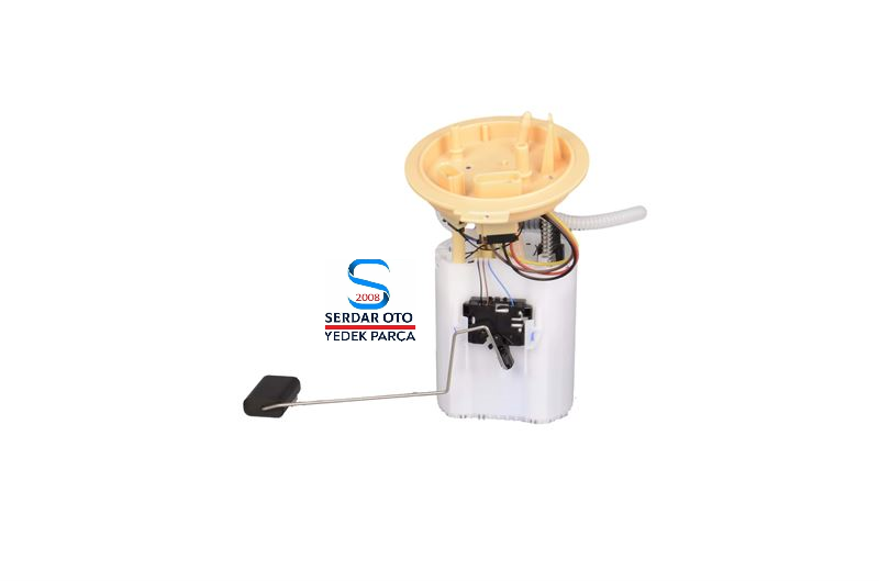 Vw YAKIT DEPO ŞAMANDIRASI Komple Passat b8 Golf7-A3-Leon-Octavia-Audi Q2 1.6-2.0 TDi Dizel CLHA-CRKB-CXXB-DBKA-DDYA-DGTE-CRLB ACHR MGA 61942 5Q0919050P AP AK AD