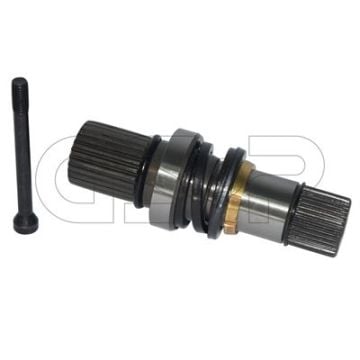 Vw Ara Aks Sol Freze 1.9 TDİ T5 Transporter AXB GSP261190  02Z409409345B K-17