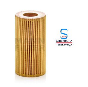 AUDİ YAĞ FİLTRESİ VW AMAROK 3.0TDİ V6 2016- TOUAREG 3.0TDİ 2017-Sonrası AUDI A4 A5 A6 A7 Q5 Q7 Q8 MANN HU7012Z 059115561G-059198405B-9A719840520 ZA-45