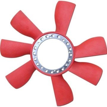 Ford Taunus Vantilatör Kanadı Fanlı Tip Pervane 79bb8600