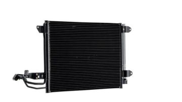 KLİMA KONDENSERİ KURUTCU İLE A3-LEON-TOLEDO-OCTAVIA-CADDY III-GOLF V-VI-JETTA IV-T OURAN 562x401x16