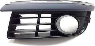 VOLKSWAGEN JETTA GOLF5 SİS FAR ÇERÇEVESİ SİS DELİKLİ NİKELAJLI 05-10 ARASI 1K0853665E9B9S1 3-33-AR