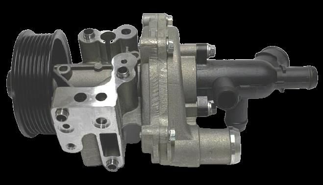 DEVİRDAİM KOMPLE SU POMPASI TRANSİT V347 06-11 ARASI 3.2 200PS