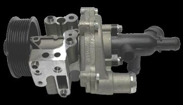 DEVİRDAİM KOMPLE SU POMPASI TRANSİT V347 06-11 ARASI 3.2 200PS