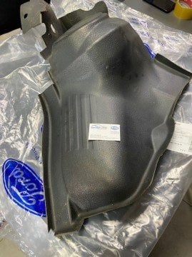 Ford Transit Sol Ayak Koyma Taban Döşemesi v347 07-13 arası ORJİNAL 6C11V202C49