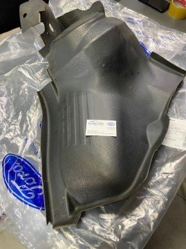 Ford Transit Sol Ayak Koyma Taban Döşemesi v347 07-13 arası ORJİNAL 6C11V202C49