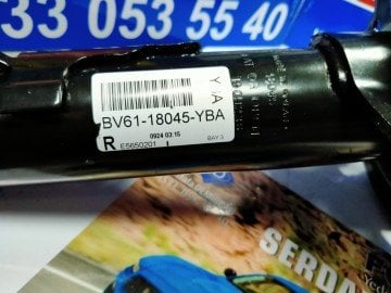 Focus Ön Amortisör Sağ 3.5 FOMOCO Motorcarft BV6118045YBA LBB